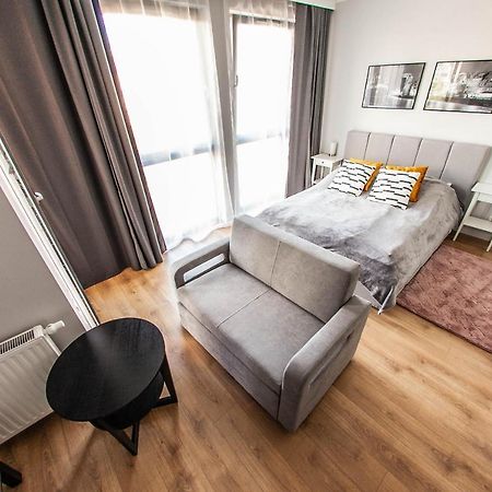 Euro Apartments New Gardens Comfort Γκντανσκ Εξωτερικό φωτογραφία