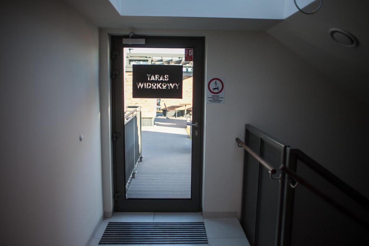 Euro Apartments New Gardens Comfort Γκντανσκ Εξωτερικό φωτογραφία