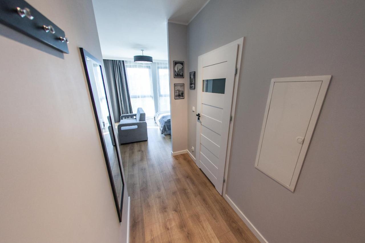 Euro Apartments New Gardens Comfort Γκντανσκ Εξωτερικό φωτογραφία