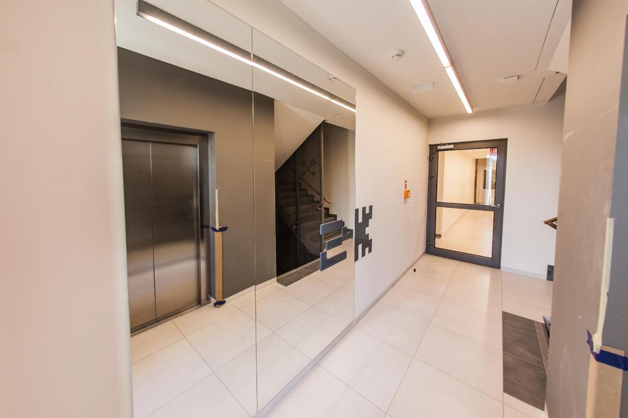Euro Apartments New Gardens Comfort Γκντανσκ Εξωτερικό φωτογραφία