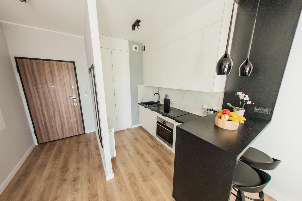 Euro Apartments New Gardens Comfort Γκντανσκ Εξωτερικό φωτογραφία