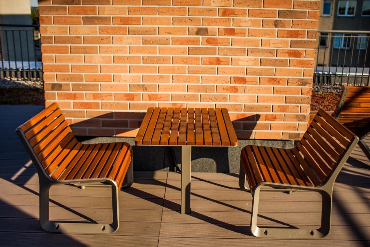 Euro Apartments New Gardens Comfort Γκντανσκ Εξωτερικό φωτογραφία