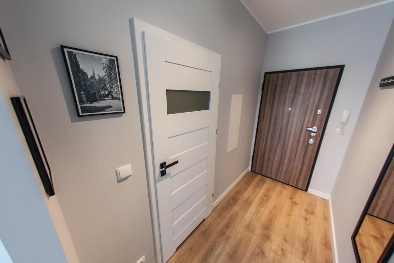 Euro Apartments New Gardens Comfort Γκντανσκ Εξωτερικό φωτογραφία